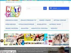 Sites similar to natikids.pl