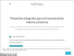 Sites similar to natinnova.com