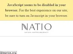 Sites similar to natio.com.au