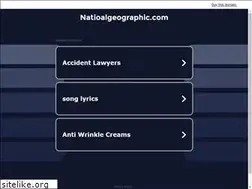 Sites similar to natioalgeographic.com