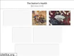 Sites similar to nation-health.blogspot.com