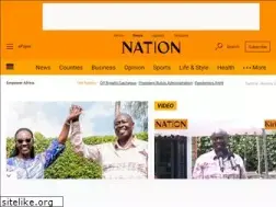 Sites similar to nation.africa