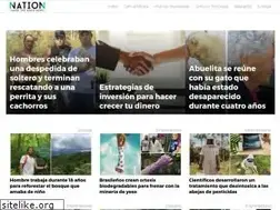 Sites similar to nation.com.mx
