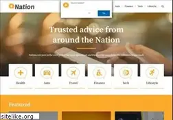 Sites similar to nation.com