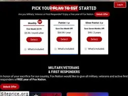 Sites similar to nation.foxnews.com
