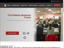 Sites similar to nation2nation.ca