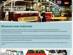 Sites similar to nationaalbusmuseum.nl