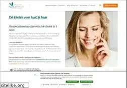 Sites similar to nationaalhuidcentrum.nl