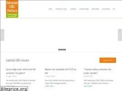 Sites similar to nationaallngplatform.nl