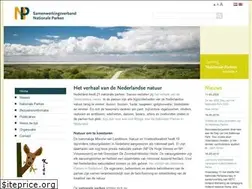 Sites similar to nationaalpark.nl