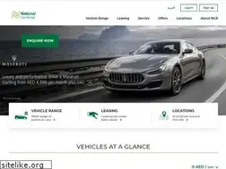 Sites similar to national-ae.com
