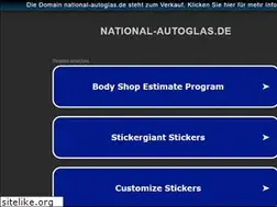 Sites similar to national-autoglas.de
