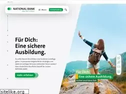 Sites similar to national-bank.de