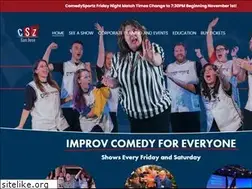 Sites similar to national-comedy.com