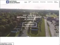 Sites similar to national-development.com
