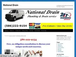 Sites similar to national-drain.com