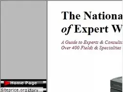 Sites similar to national-experts.com