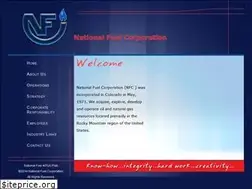 Sites similar to national-fuel.com