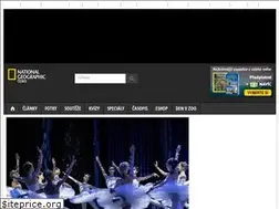 Sites similar to national-geographic.cz