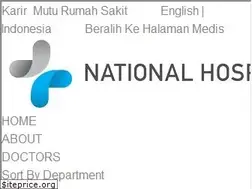 Sites similar to national-hospital.com