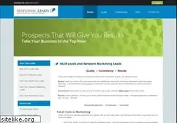 Sites similar to national-leads.com