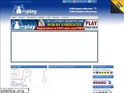 Sites similar to national-lottery-syndicate.org.uk