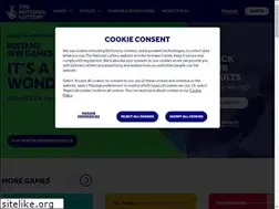 Sites similar to national-lottery.co.uk