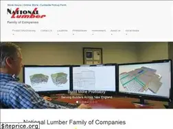 Sites similar to national-lumber.com