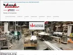 Sites similar to national-millwork.com