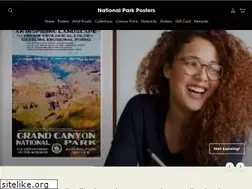 Sites similar to national-park-posters.com