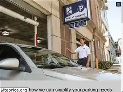 Sites similar to national-parking.com