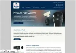Sites similar to national-plastic.com