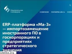 Sites similar to national-platform.ru