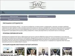 Sites similar to national-science.ru