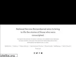 Sites similar to national-service.co.uk