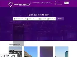 Sites similar to national-tickets.com