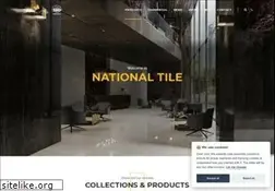 Sites similar to national-tile.com