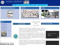 Sites similar to national-tkd.com