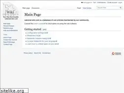 Sites similar to national-wiki.com