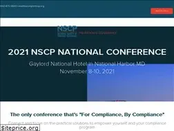 Sites similar to national.nscpconferences.org