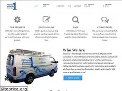 Sites similar to national1plumbing.com.au