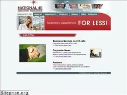 Sites similar to national411.net