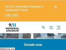 Sites similar to national911memorial.org