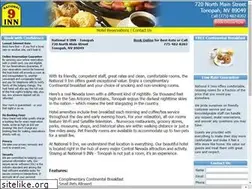 Sites similar to national9tonopah.com