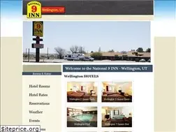 Sites similar to national9wellington.com