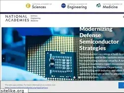 Sites similar to nationalacademies.org