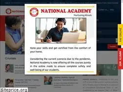 Sites similar to nationalacademy.co