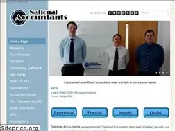 Sites similar to nationalaccountants.co.nz