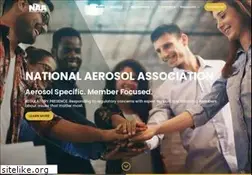 Sites similar to nationalaerosol.com