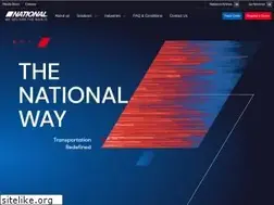 Sites similar to nationalaircargo.com